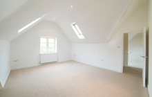 Milnshaw bedroom extension leads