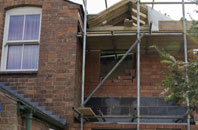 free Milnshaw home extension quotes