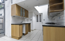 Milnshaw kitchen extension leads