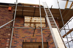Milnshaw multiple storey extension quotes